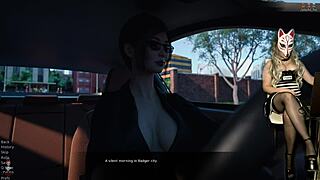 prison guard action in episode 1