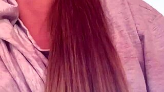 at the gym, cardio made me hot, stripped to bra, pussy dripping wet with desire