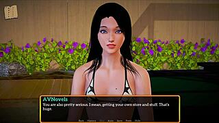 My New Family Episode 529 in Hentai Style