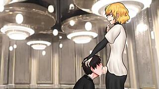 Futadomworld Futa Newhalf on Male Action. Enhanced Scenes in Wild Compilation.