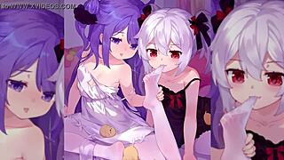 Azur Lane Feet Hentai Joi