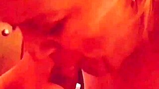 She Makes Me Cum in Mouth in Bedroom