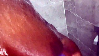 Big black cock and African beauty in hardcore orgy
