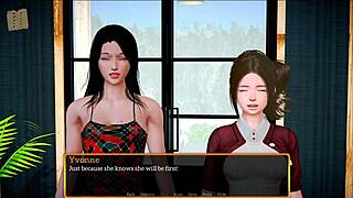 My New Family Episode 529 in Hentai Style