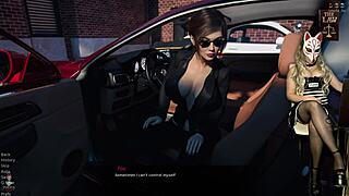 prison guard action in episode 1