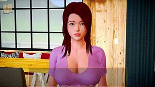 My New Family Episode 529 in Hentai Style