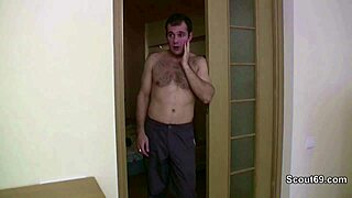 Caught My Petite Step-Daughter Masturbating and Fucked Her Hard! Unbelievable!