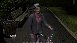 Complete Gameplay - Ripples Part 4 With 3D Cartoon Whore Hardcore Rough Sex