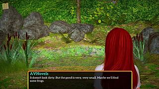 My New Family 383: What Erotic Adventures Await The Teen?