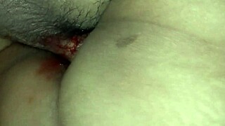 My Maid's on Her Period, So I Creampied Her