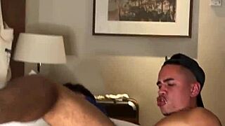 Big Cock Destroys Tight Twink Ass in Wild Scene