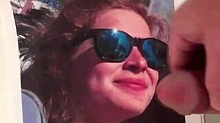 Detailed Cum Tribute Dedicated to Cum and Love