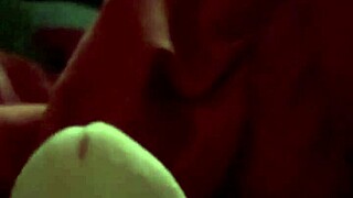 Sneaky Cumshot In White Shorts!