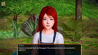 My New Family 383: What Erotic Adventures Await The Teen?