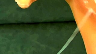 He Plays With My Ass Using Buttplug Then Cowgirl Huge Cock