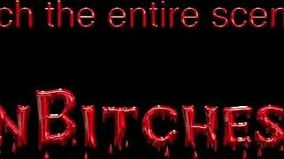 mistress kat dior has her slave worship her big ass