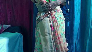 desi wife komal gets rough banged by neighbor dever.