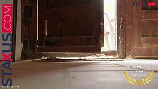 Staxus Twinks Ride Hard After Cycling With Intense Action and Fun.