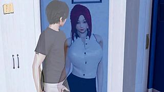 Discover My Real Desire In This Erotic Cartoon