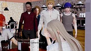 Discover My Real Desire In This Erotic Cartoon