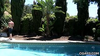 Dont Screw With Daddy - Chase Young Fucks John Magnum