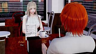 Discover My Real Desire In This Erotic Cartoon