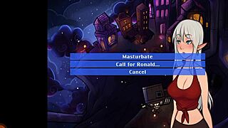 hg wind disciple p3 league of legends parody with blowjob and creampie 😏