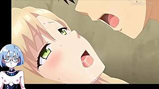 Isekai Harem Monogatari Hentai 4 Features Big Tits in 3D Cartoon Action