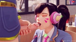 Ultimate Overwatch SFM collection by Yanni