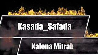 Kalena Mitrak Can't Resist: Needs Hard Cock in Homemade Latina Action?