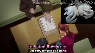 Hey, Himawari Wa Yoru Ni Saku Hentai is Wild with Ivyadventure! 🔥