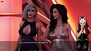 Ms. Denvers, ready to dance in episode 39?