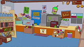 What secrets does Burns Mansion hold in episode 1 with the yes man?