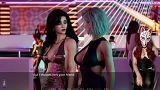 Ms. Denvers, ready to dance in episode 39?