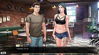 i can't stop watching this hairy gay action in public!