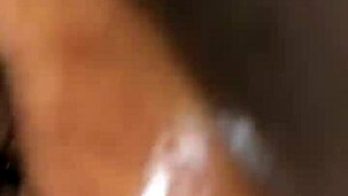 Ebony Ex Pal Fucked with Big Clit