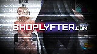 i saw gorgeous teens aria carson and madi collins get fucked hard at gym.