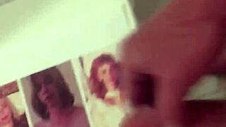 献给布拉德和金杰的颜射致敬II