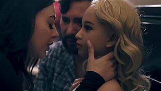 Whitney Wright's Passionate Encounter With Sex Doll During Intense Drilling