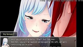 Vorealia big bunny girl willing digestion