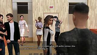 i fucked the hot cashier in sex 20 30 bare witness 10