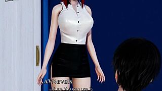 Discover My Real Desire In This Erotic Cartoon