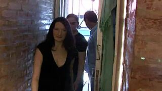 The Wife Enjoys And Her Cuckold Husband 2