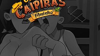 I saw a werewolf story with a guy and two girls