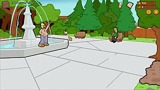 What secrets does Burns Mansion hold in episode 1 with the yes man?