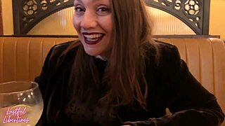 cheating boss gets surprise facial in pub bathroom