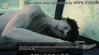 Tales from the unending void episode 40 in anime hentai style