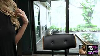 Stepmom Ellie Tay In Taboo Scene With Luke Longly