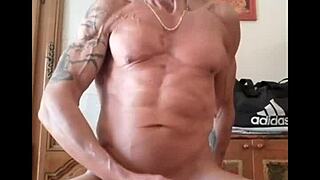 Intense Anal Play with My Plug and Huge Cumshot