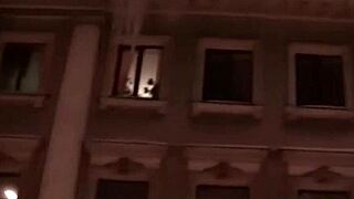 Hot Pickup Sex In The Moving Car